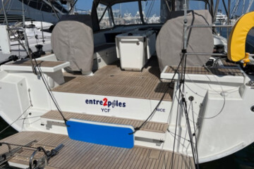 Oceanis 46.1 Entre Deux Poles