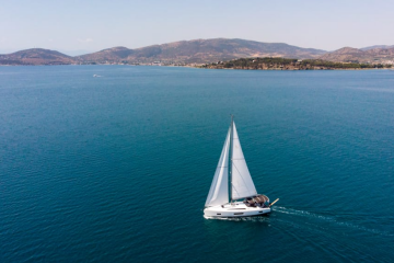 Oceanis 46.1 Layla
