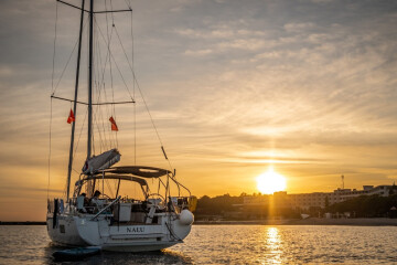 Oceanis 46.1 Nalu