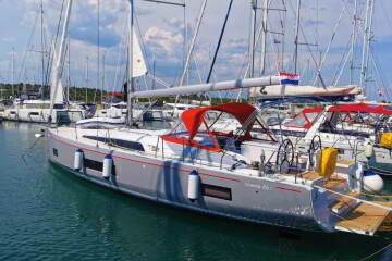 Oceanis 46.1 Nauti Buoy