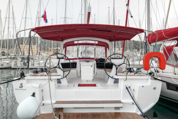 Oceanis 46.1 Summer Spirit