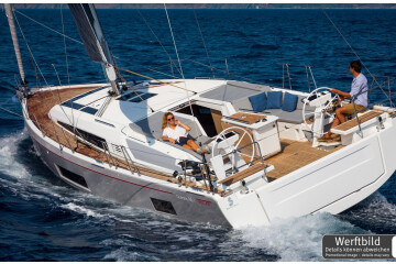 Oceanis 46.1, No Name