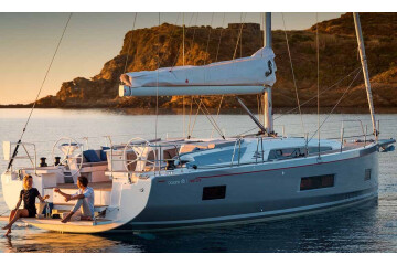 Oceanis 46.1, All of you