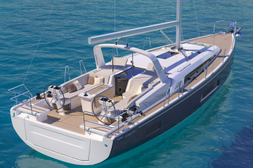 Oceanis 46.1, Brisnik