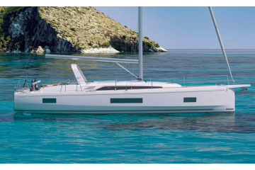 Oceanis 47, Tide Of Your Life