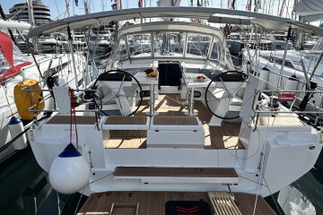 Oceanis 47, Tide Of Your Life