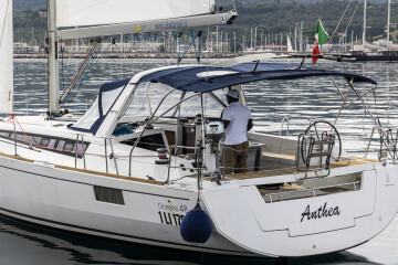 Oceanis 48 Anthea