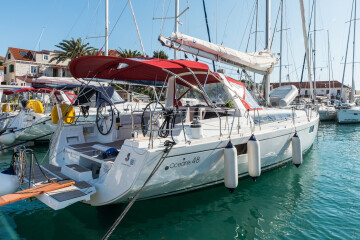Oceanis 48 Summer Dream