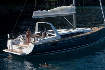 Oceanis 48 Skiron