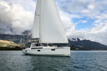 Oceanis 48 Blues
