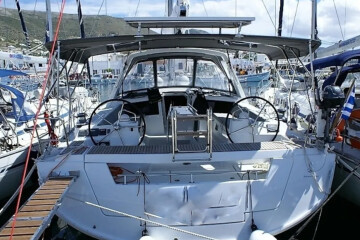 Oceanis 48 Navira
