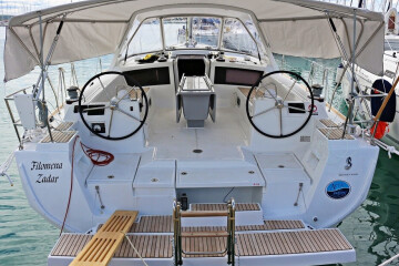 Oceanis 48 Filomena