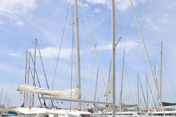 Oceanis 48 San Clemente