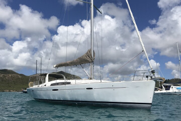 Oceanis 50 Family, Anchorman