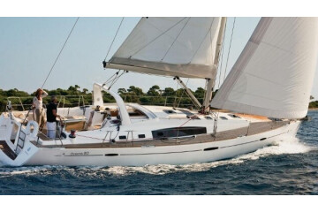 Oceanis 50 Vanessa M
