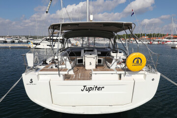 Oceanis 51.1 Jupiter