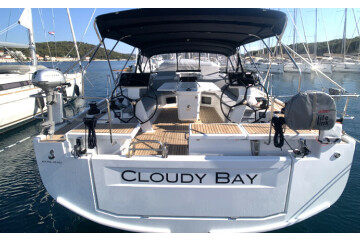 Oceanis 51.1 Cloudy Bay