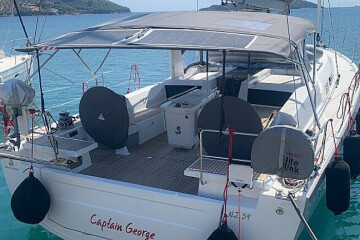 Oceanis 51.1, Captain George