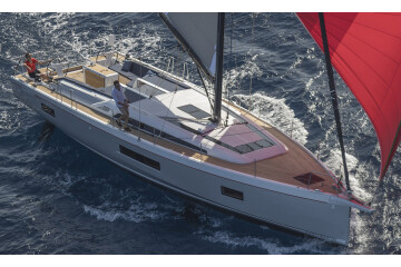 Oceanis 51.1 Seaduction