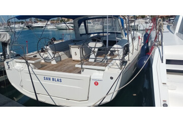 Oceanis 51.1 San Blas