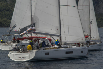 Oceanis 51.1 True Wind
