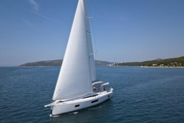 Oceanis 51.1 Miss Alice