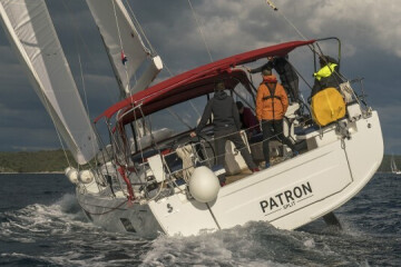 Oceanis 51.1 Patron