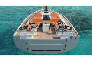 Oceanis 51.1 Forkys