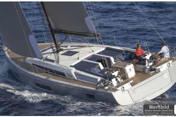 Oceanis 51.1, Marny