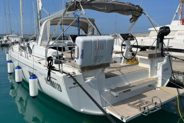 Oceanis 51.1 Libery