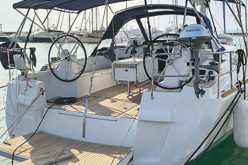 Sun Odyssey 519 Misty