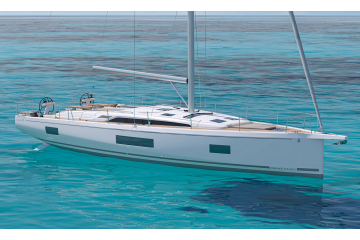 Oceanis 52, Tinčika