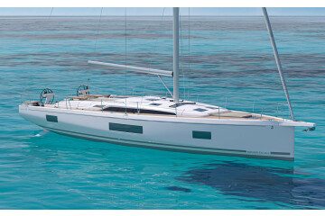 Oceanis 52, No Name