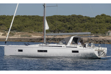 Oceanis 54, Eve One