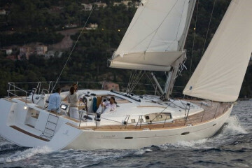 Oceanis 54, Sirena De Oro