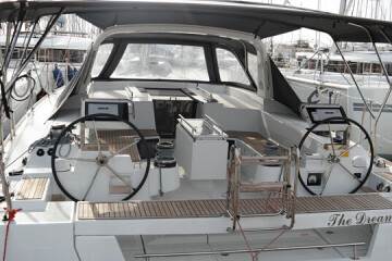 Oceanis 55 Dreamer
