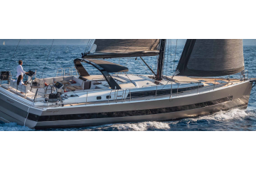 Oceanis Yacht 62, Olga V