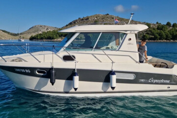 Ocqueteau 815 Range Cruiser Range Cruiser