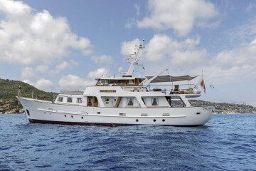 Pacific Class 85, Five Angels