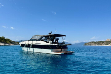 Pershing 45, Calypso