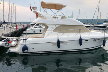 Prestige 36 Fortuna