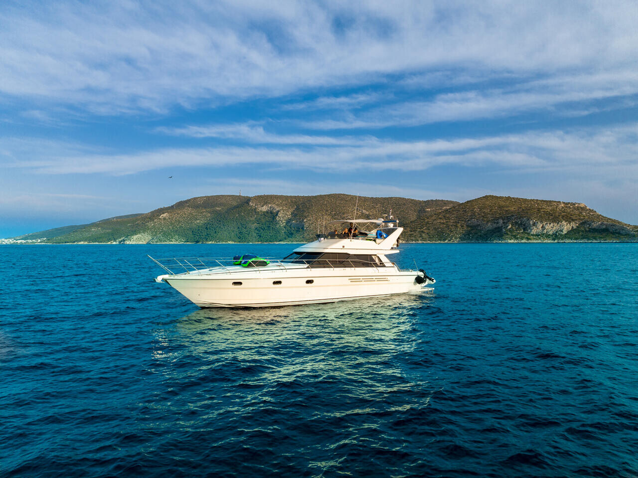 Princess 55 F, Mirage