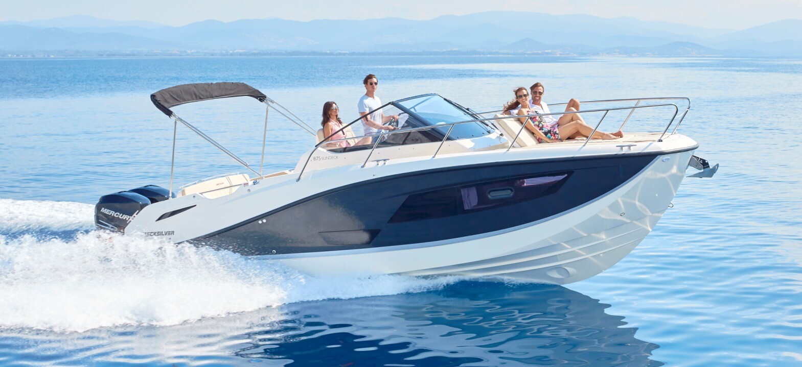 Quicksilver Activ 875 Sundeck, Summer Dream