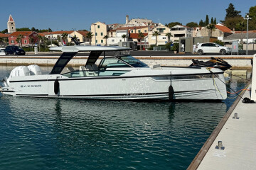 Saxdor 320 GTO No Name