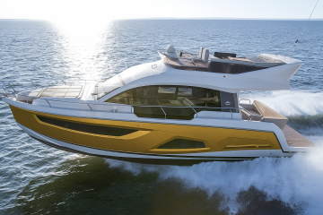 Sealine F430, Tireless Too