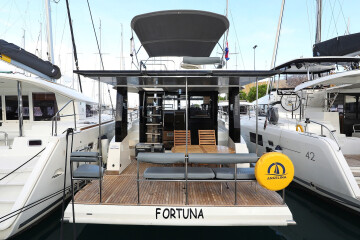Seamaster 45, Fortuna