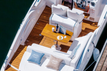 Sessa Key Largo 27 Capricorn