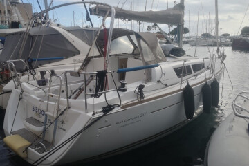 Sun Odyssey 30i Bibidou
