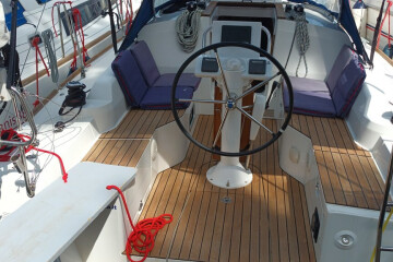 Sun Odyssey 319 Pupatella