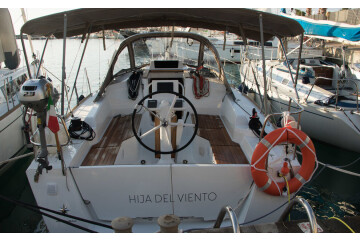 Sun Odyssey 319 Hija del Viento